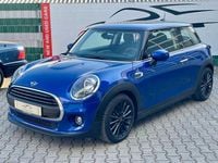 Second-hand Mini ONE 102 CP (75 kW) 2021 Albastru Hatchback