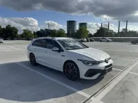 Gebraucht VW Golf VIII R 320 PS (235 kW) 2024 Weiß Kombi