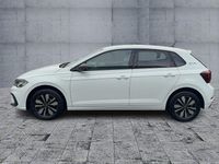 Gebraucht VW Polo Goal 95 PS (69 kW) 2025 Pure white Kleinwagen