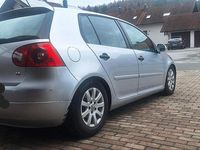Gebraucht VW Golf VI 102 PS (75 kW) 2008 Silber Kleinwagen