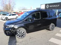 Neu Renault Kangoo Techno 131 PS (96 kW) 2025 Schwarz Van / Kleinbus