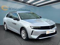 Gebraucht Opel Astra 131 PS (96 kW) 2024 Silber Kleinwagen