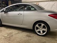 Gebraucht Peugeot 308 CC 140 PS (102 kW) 2009 Silber Cabrio