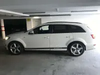 Gebraucht Audi Q7 239 PS (175 kW) 2010 Weiß SUV