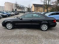 gebraucht Mercedes CLK220 CDI