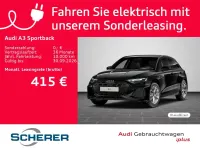Gebraucht Audi A3 S-Line 272 PS (200 kW) 2025 Mythosschwarz metallic Limousine