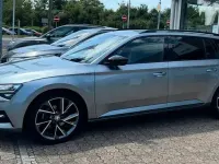 Gebraucht Skoda Superb 150 PS (110 kW) 2020 Kombi