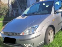 gebraucht Ford Focus 1.6 Futura