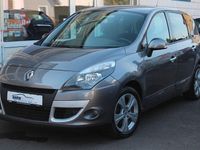 Gebraucht Renault Scénic III Dynamique 140 PS (102 kW) 2011 Grau Van / Kleinbus