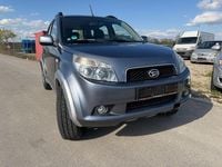 Używany Daihatsu Terios 105 KM (77 kW) 2008 Szary SUV
