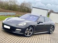 gebraucht Porsche Panamera 4S Sport Krone Turbo 20 Zoll Kamara ACC Voll Top