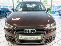 Gebraucht Audi A1 Ambition 86 PS (63 kW) 2013 Violet Kleinwagen