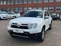 Używany Dacia Duster Prestige 107 KM (78 kW) 2012 Biały SUV