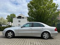 gebraucht Mercedes E320 AVANTGARDE Avantgarde / LederBlack / Sitzh