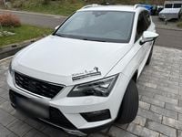 Usata Seat Ateca 190 CV (139 kW) 2017 Bianco SUV
