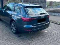 Gebraucht Audi A4 Sport 218 PS (160 kW) 2016 Grau Kombi