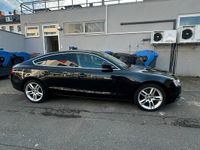 Gebraucht Audi A5 Sportback 190 PS (139 kW) 2016 Schwarz Kleinwagen
