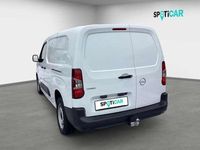 Gebraucht Opel Combo Edition 131 PS (96 kW) 2021 Jade weiss/arktis weiss Van / Kleinbus