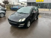 Gebraucht Smart ForFour 95 PS (69 kW) 2006 Schwarz Kleinwagen