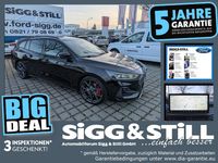 Gebraucht Ford Focus ST 280 PS (205 kW) 2022 Obsidianschwarz metallic Kombi
