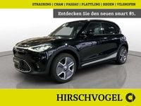 Gebraucht Smart #1 Edition #1 200 kW (272 PS) 2024 Schwarz schwarz metallic SUV