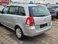 gebraucht Opel Zafira Family B,2Hand.Km 43784, 7Sitz