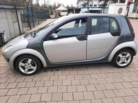 Gebraucht Smart ForFour 95 PS (69 kW) 2004 Silber Kleinwagen