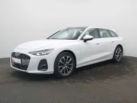Gebraucht Audi A6 Advanced 204 PS (150 kW) 2025 Gletscherweiß metallic Kombi