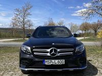 Gebraucht Mercedes GLC250 AMG line 204 PS (150 kW) 2016 SUV