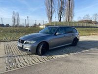 gebraucht BMW 325 i Touring M Paket AHK sehr gepflegt