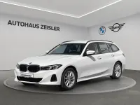 Gebraucht BMW 318 Comfort Edition 156 PS (114 kW) 2025 Alpinweiß uni Kombi