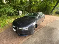 Gebraucht Audi A5 Design 177 PS (130 kW) 2015 Blau Coupé