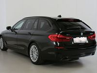 gebraucht BMW 540 xDr Aut. Sport Line LED ACC AHK HuD DAB Hif
