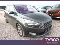 gebraucht Ford C-MAX Grand C-Max1.5 EB 150 Aut. Titanium Pano Nav PDC