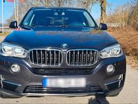 Gebraucht BMW X5 218 PS (160 kW) 2015 Grau SUV