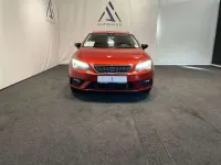 Gebraucht Seat Leon 4Drive 150 PS (110 kW) 2017 Desire red Kombi