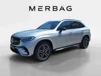 Gebraucht Mercedes GLC220 Advanced Plus 197 PS (144 kW) 2026 Metalliclack hightechsilber SUV