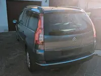 Gebraucht Citroën C4 110 PS (80 kW) 2011 Grau Van / Kleinbus