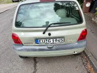 Gebraucht Renault Twingo Initiale 75 PS (55 kW) 2001 Beige Kleinwagen