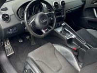 Gebraucht Audi TT Roadster 250 PS (183 kW) 2007 Schwarz Cabrio