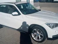 Gebraucht BMW X1 xLine 218 PS (160 kW) 2012 Weiß SUV