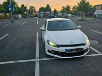 Brugt VW Scirocco 240 HK (176 kW) 2009 Hvid Coupe
