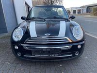 Gebraucht Mini Cooper Cabriolet 116 PS (85 kW) 2006 Schwarz Cabrio