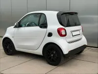 Gebraucht Smart ForTwo Coupé 71 PS (52 kW) 2016 Weiß Coupé