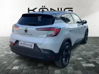 Gebraucht Renault Captur Techno 158 PS (116 kW) 2024 Schwarz SUV