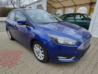 gebraucht Ford Focus Titanium