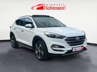 Second-hand Hyundai Tucson 177 CP (130 kW) 2018 Alb SUV