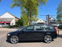 Gebraucht Volvo V50 179 PS (131 kW) 2008 Schwarz Kombi