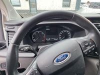 Gebraucht Ford Transit Custom 131 PS (96 kW) 2023 Schwarz Limousine