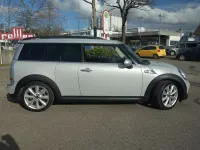 Gebraucht Mini Cooper SD Clubman 143 PS (105 kW) 2011 Grau Kombi